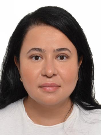 Saida Ibragimova