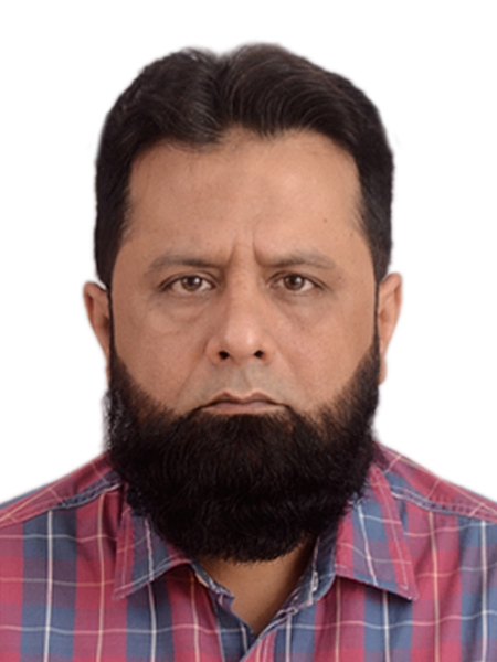 Saif Umer Bashir Ahmed