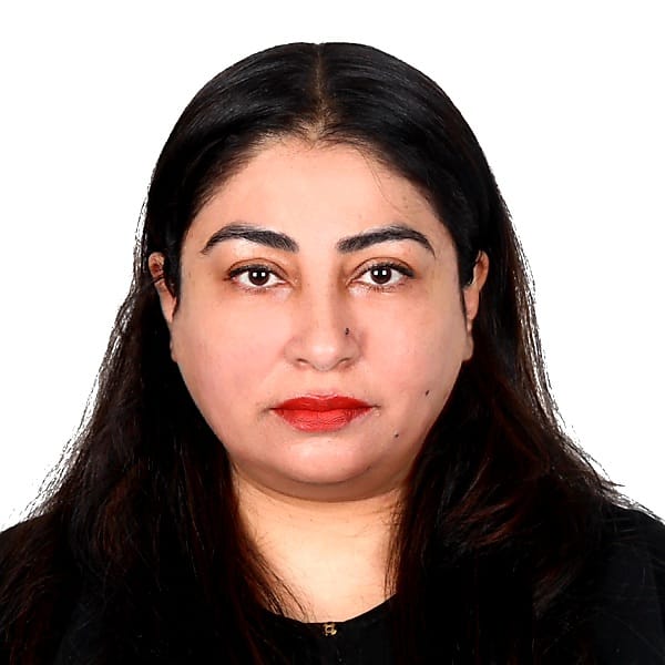 Saima Noreen Saqlain Hussain