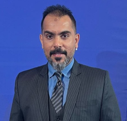 Salman Wahid Abdul Wahid