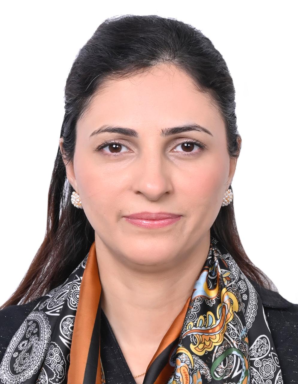 Samreen Farooq Muhammad Farooq Nisar Khan