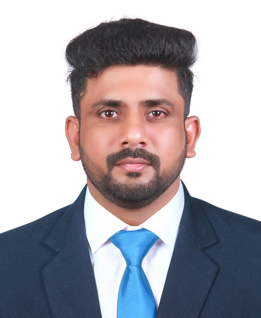 Sanal Puthenparambil Joy Joy Kurian