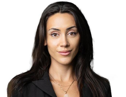 Sandra El Hussein