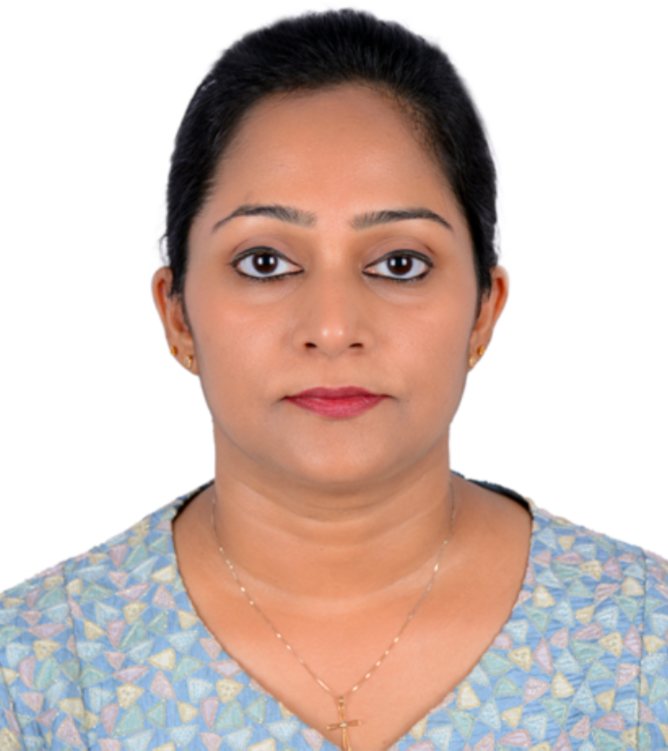 Sanjana Francis Jestin Jacob