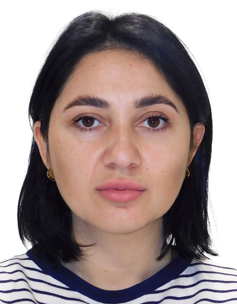 Sevilya Gabibova