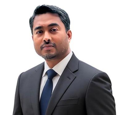 Shabeeb Noorudheen