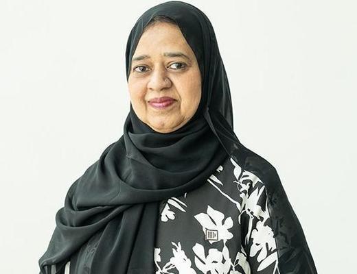 Shaheda Hussain