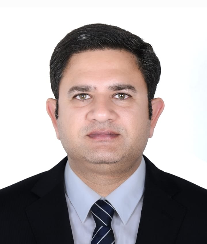 Sheikh Muhammad Ali Sheikh Muhammad Saleem