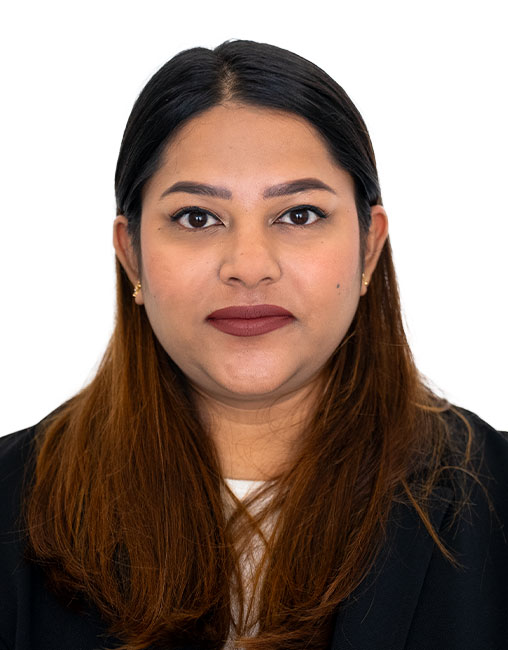 Shirisha Udaykumar Megeri