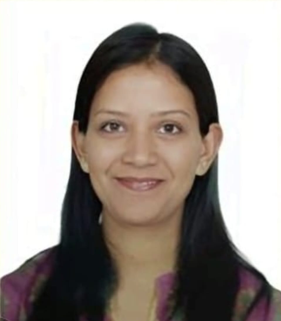 Smriti Sunil Kulkarni