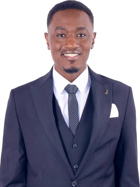 Stephen Macharia Kariuki