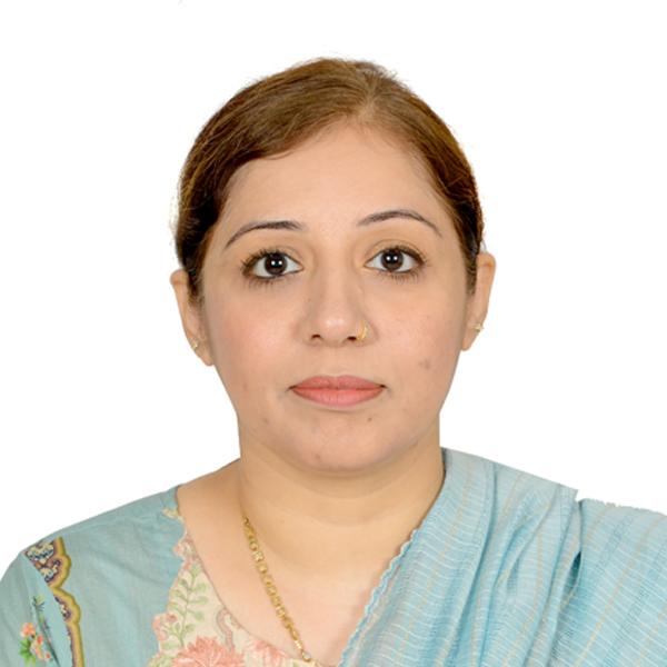 Sumera Asif Hussain
