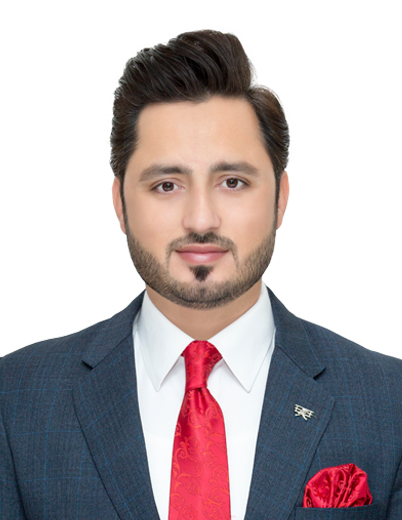 Syed Noaman Ali Shah Shah
