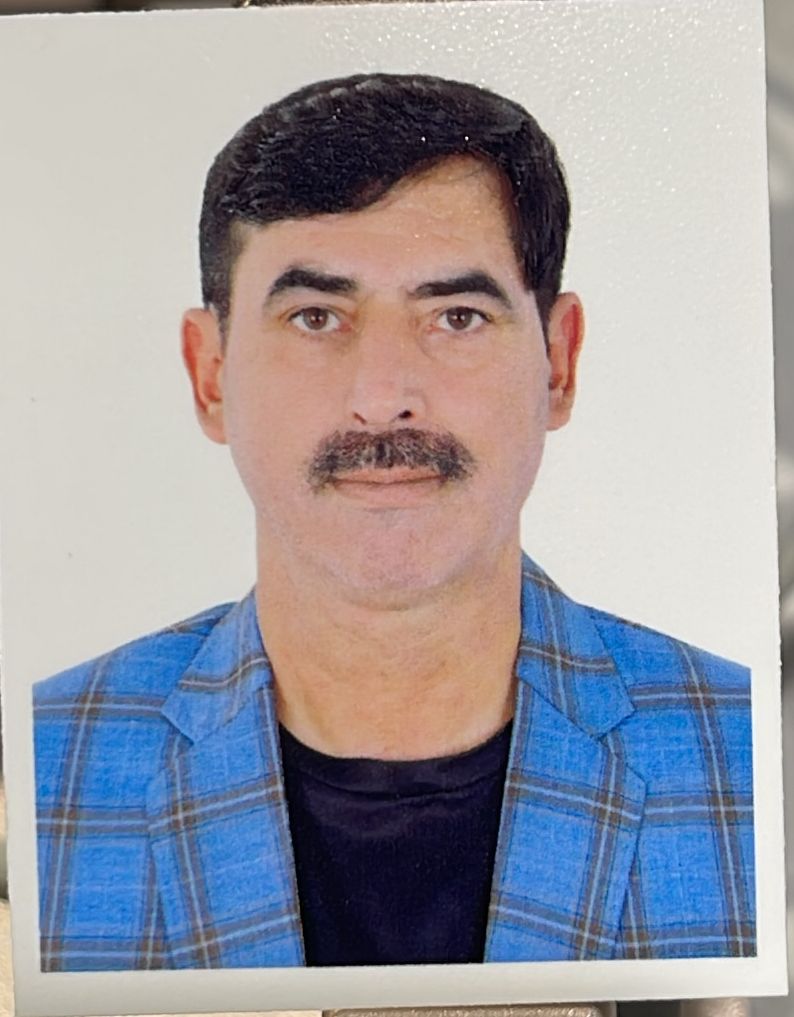 Syed Mehmood Ali Sherazi Syed
