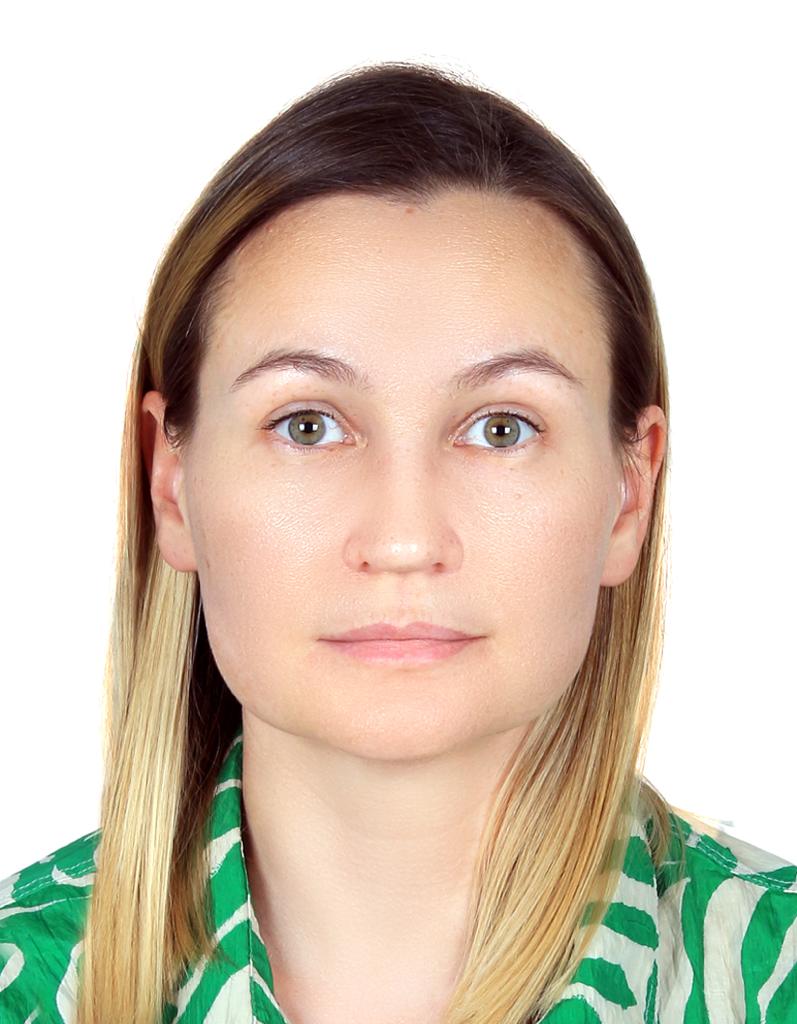 Tatiana Gryzlova