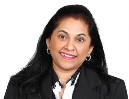 Trupti Nair