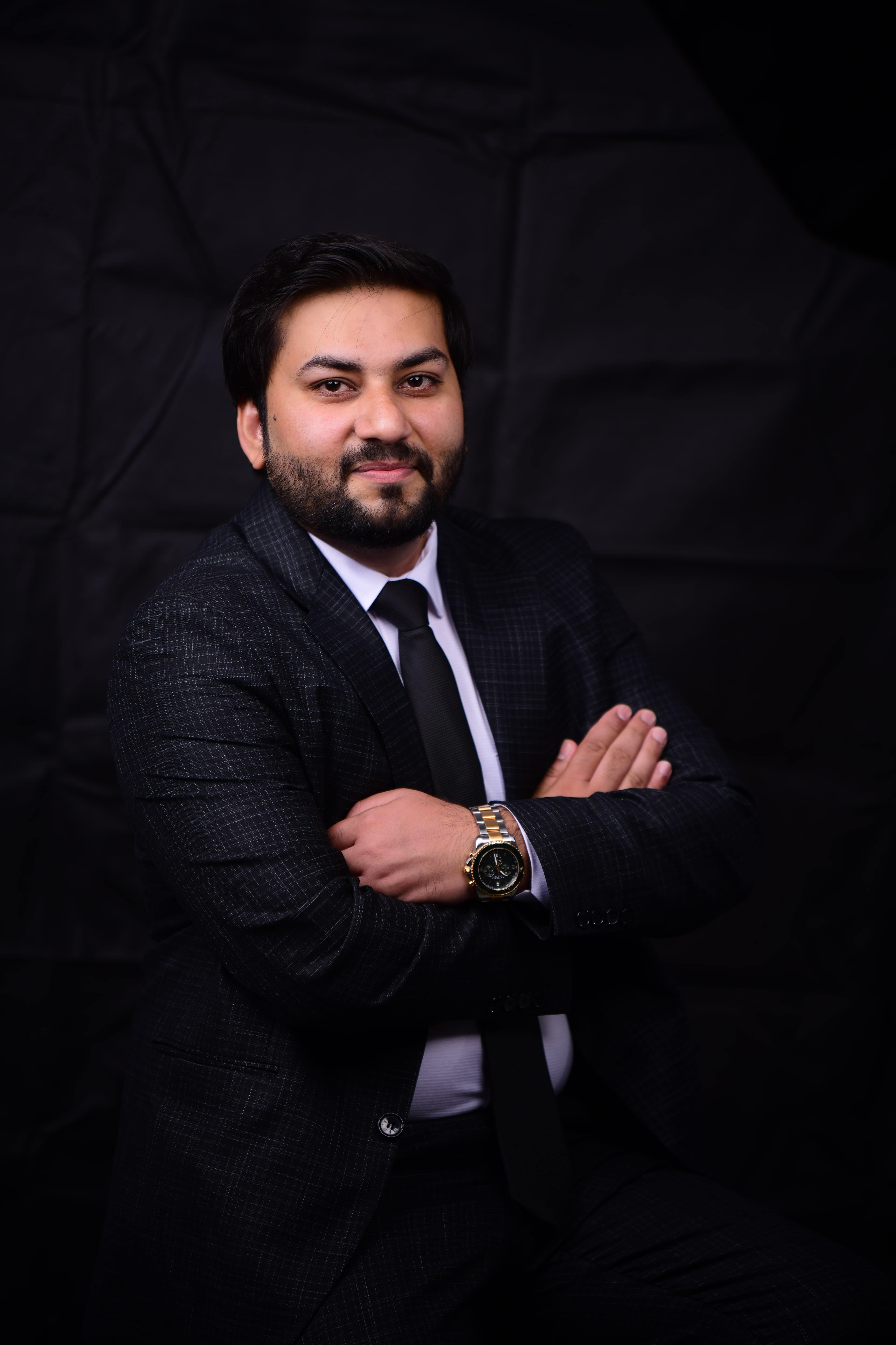 Umar Farooq Liaqat Ali
