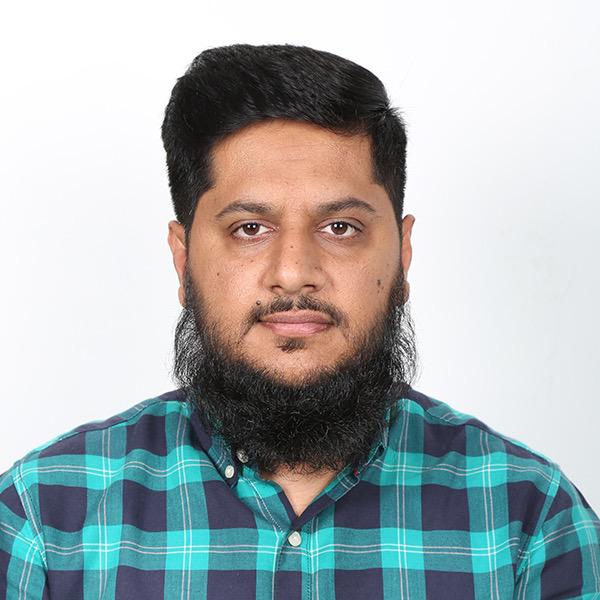 Usama Wilayat Sheikh Shaukat Mehmood