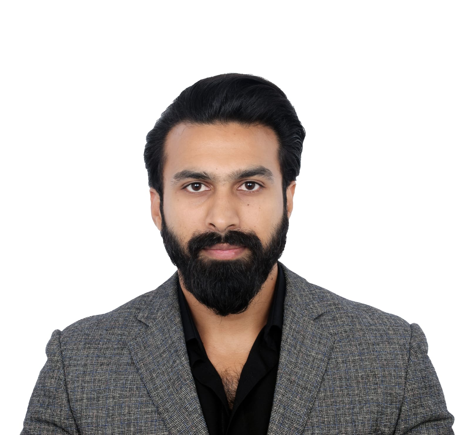 Usman Yousaf Muhammad Yousaf