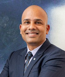Vipin Kumar Ramadhar