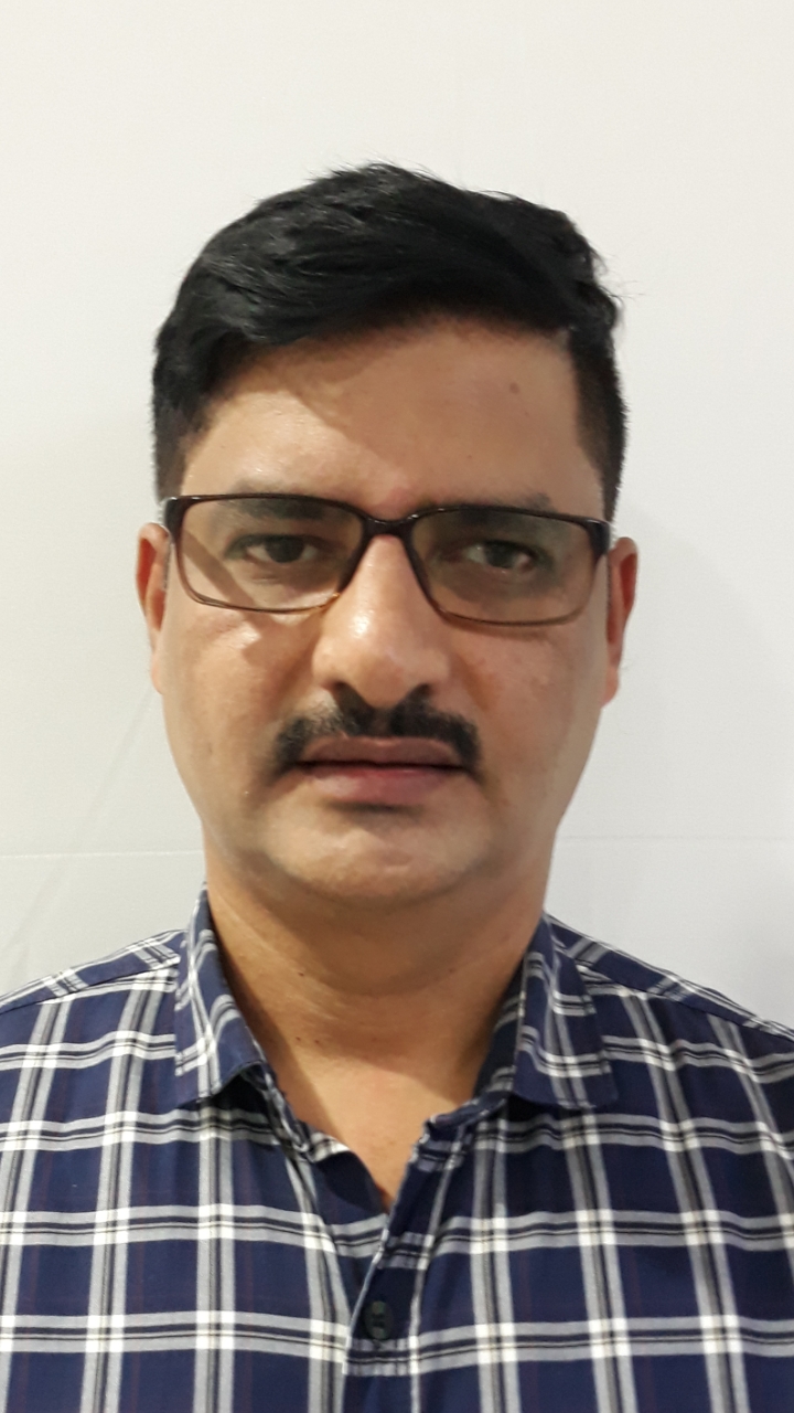 Walter Dsouza Baptist Dsouza
