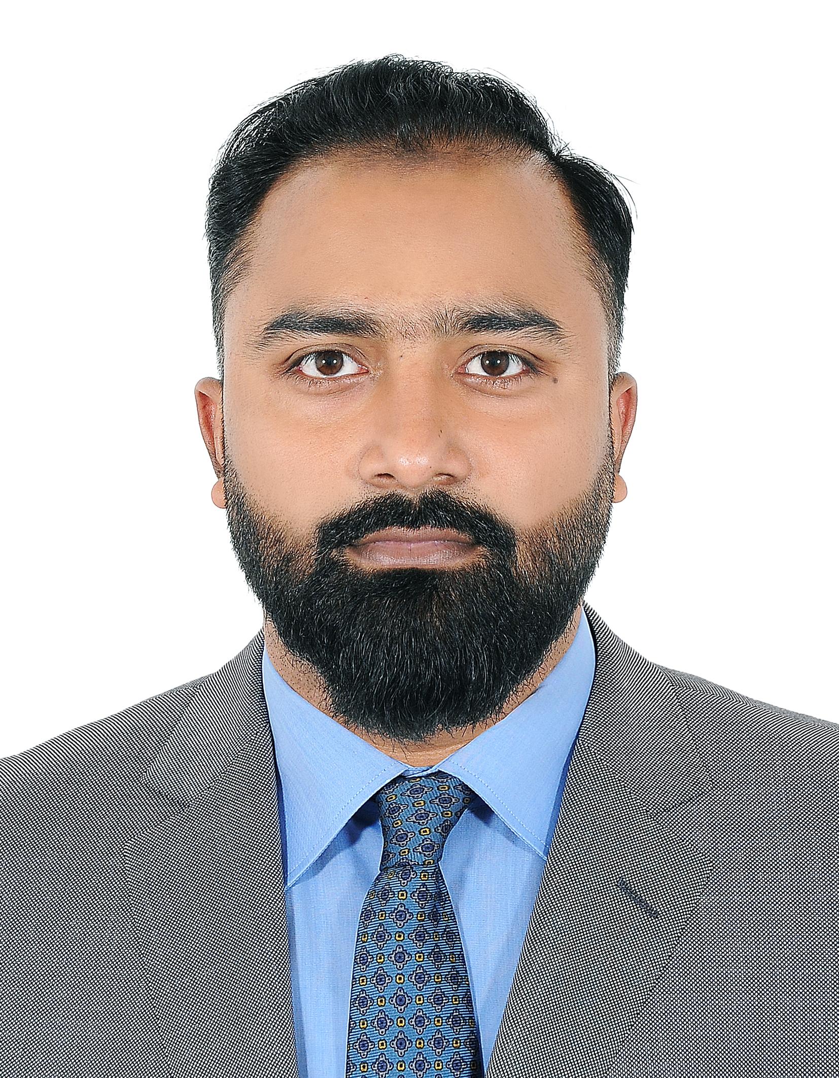Waqar Ali Ashraf Muhammad Ashraf