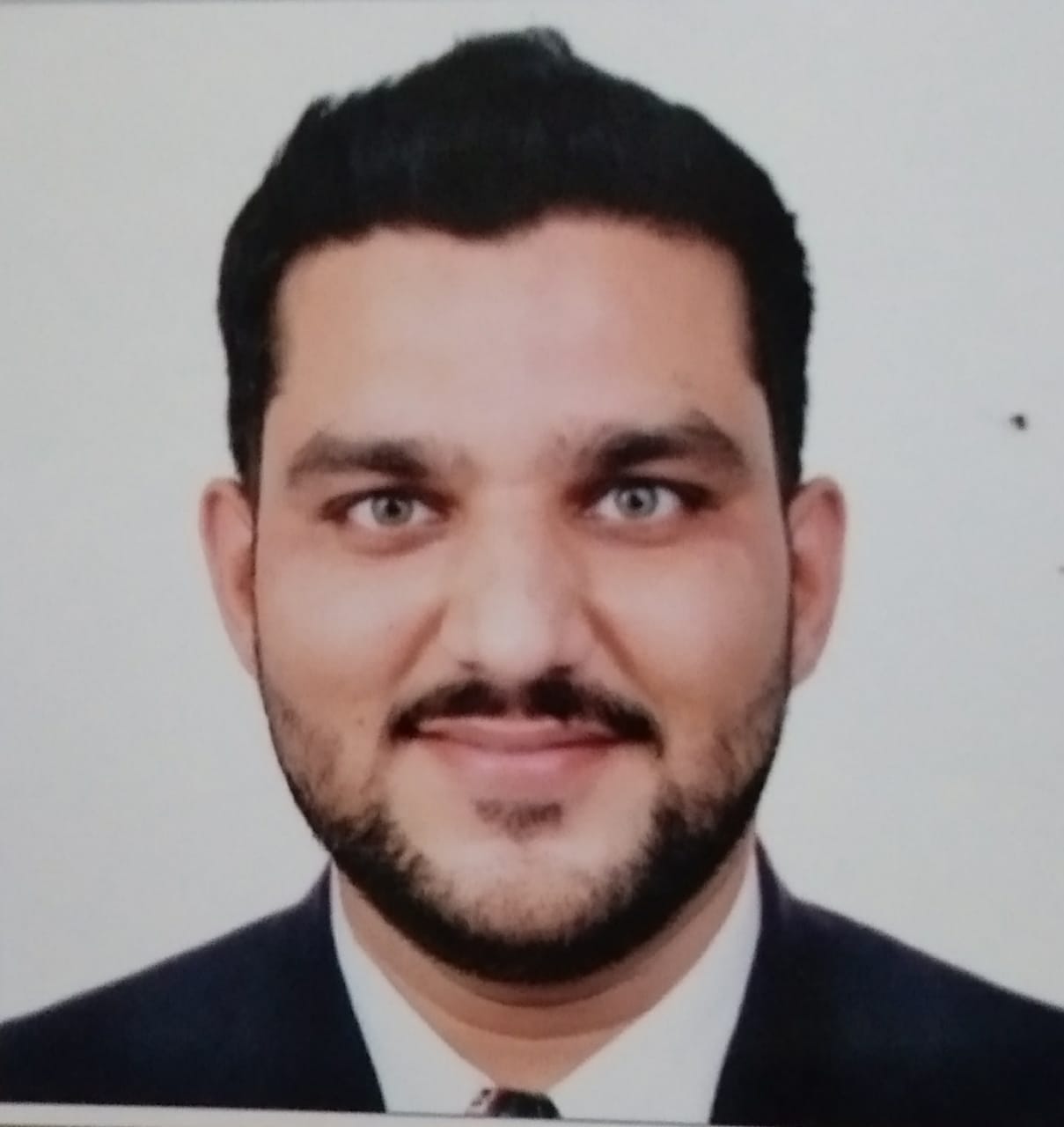 Waqas Ahmed Sheikh Masood Ahmed