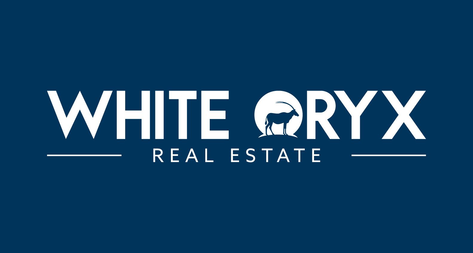 White Oryx Real Estate