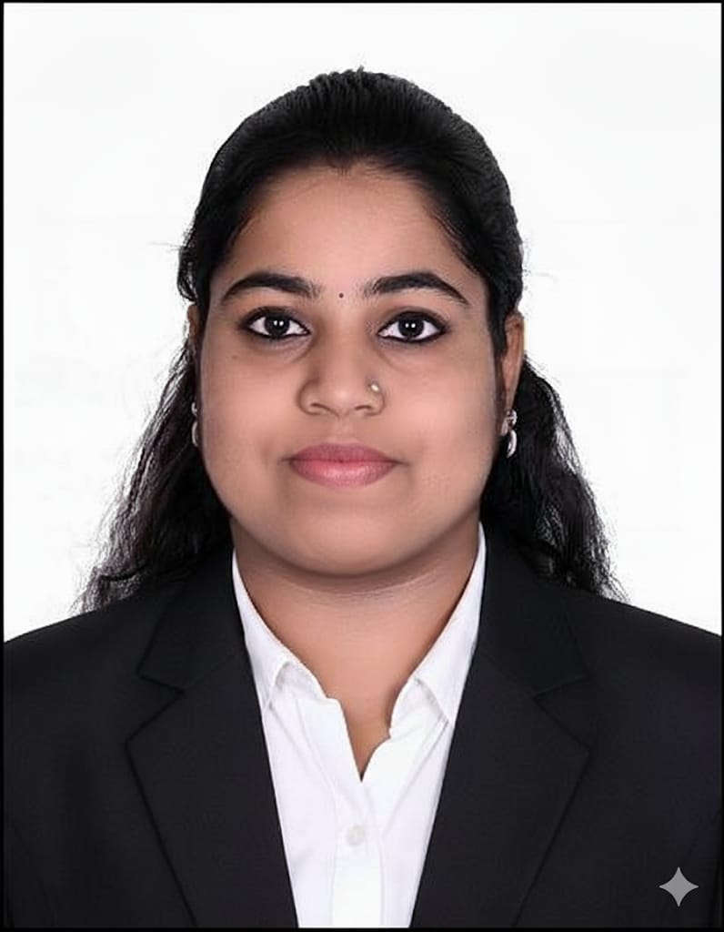 Yamini Nandhakumar Nandhakumar