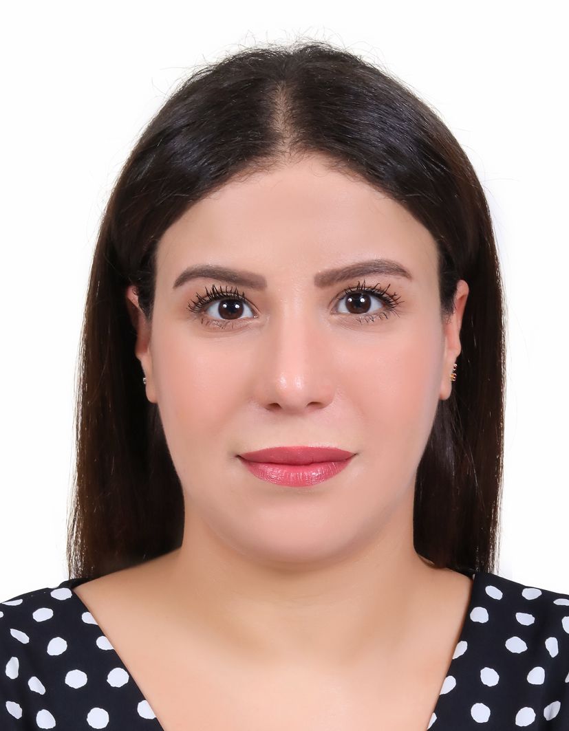 Yasmine Hadef