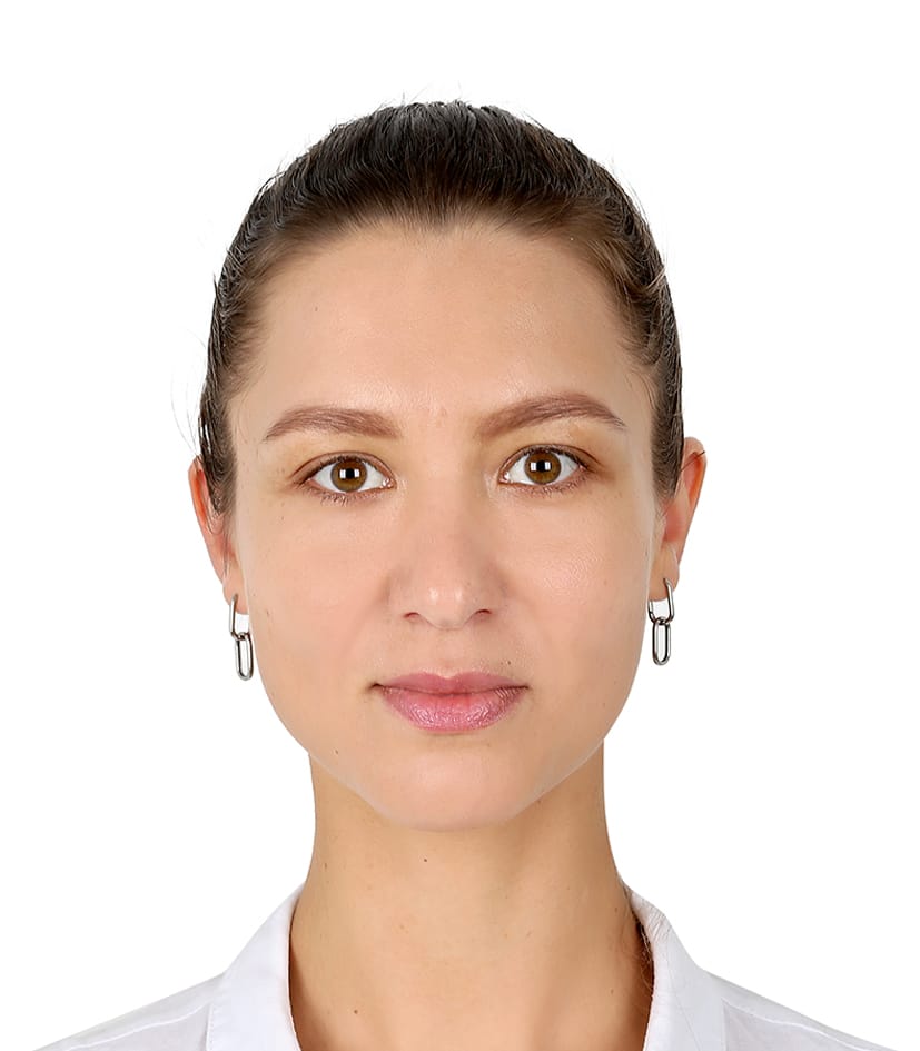 Yulia Shcherbakova