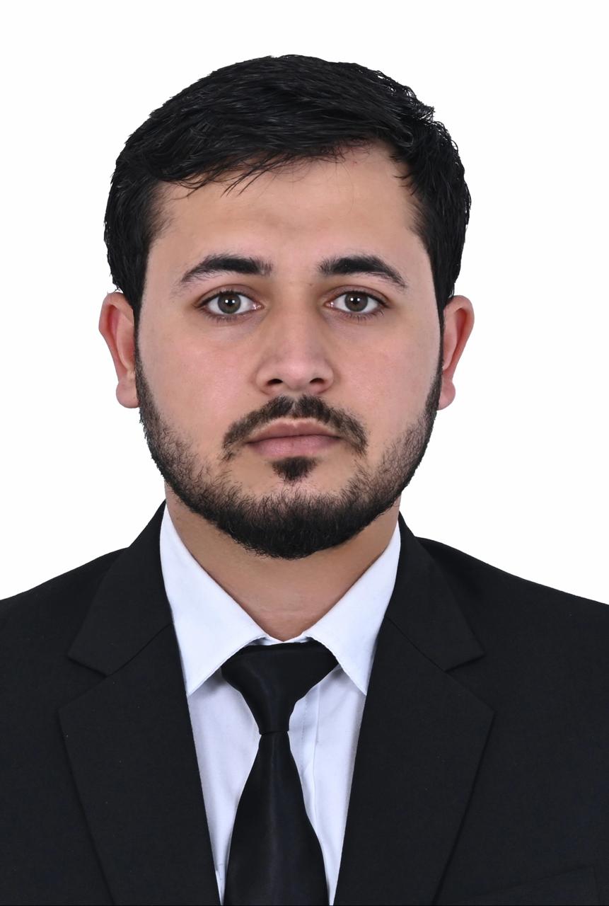 Zain Ullah Afridi Muhammad Ali