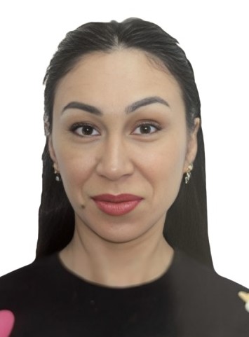 Zarina Nazarova