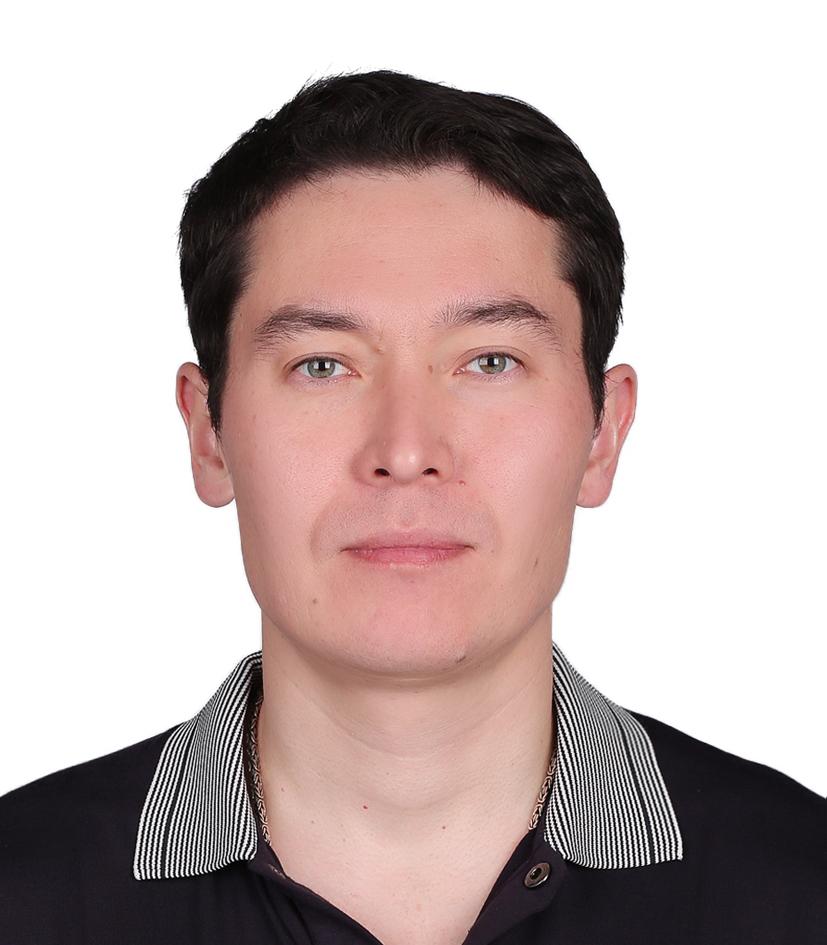 Zhanybek Bekbossynov