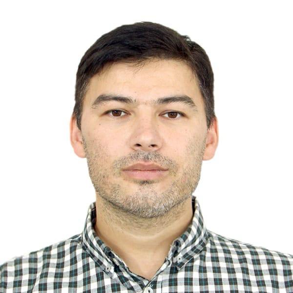 Ziedbek Mirzakhamdamov