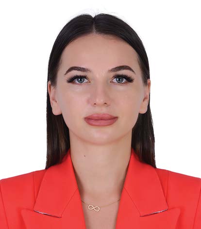 Zoriana Zarudna
